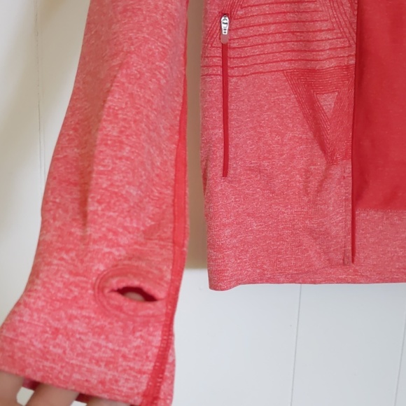 Oiselle Tripoli Full Zip - Picture 4 of 4